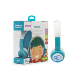 Bamini Healthy Foldable Wired Headphone