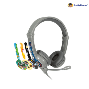 Galaxy Kid's Safety Headphone