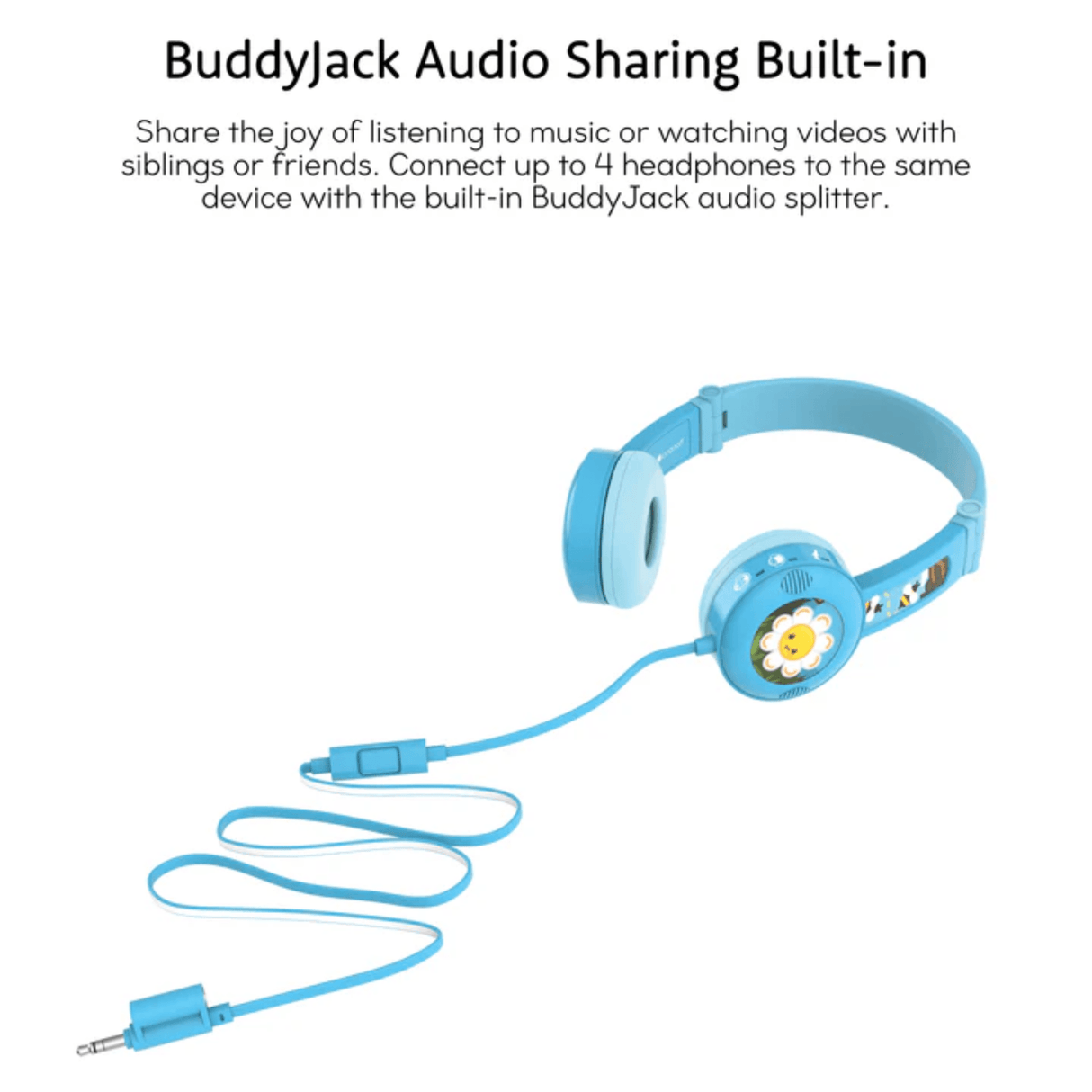 BuddyPhones Travel