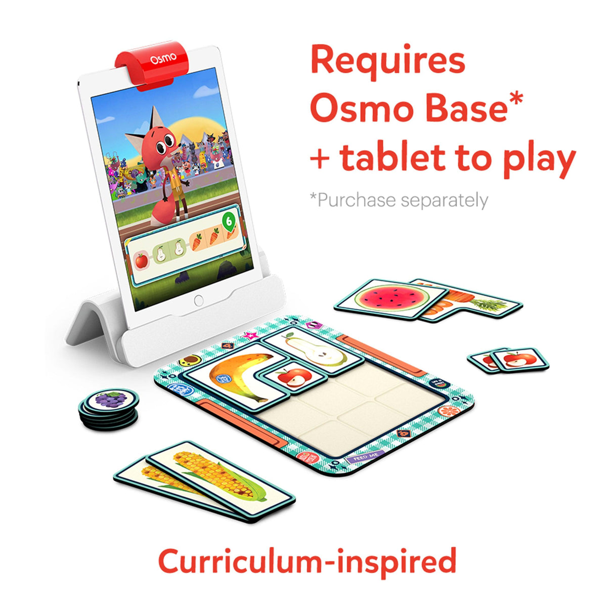 Osmo Math Wizard And The Enchanted World Games