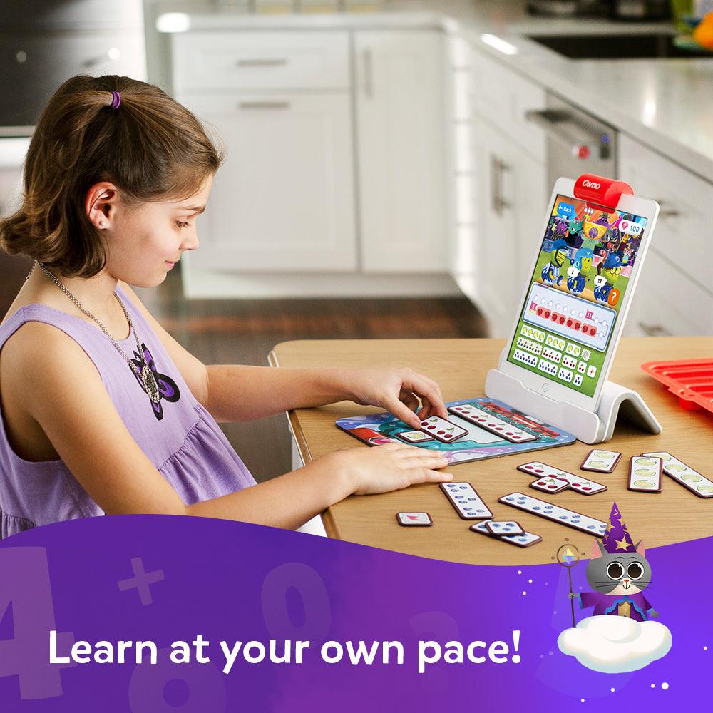 Osmo Math Wizard And The Enchanted World Games