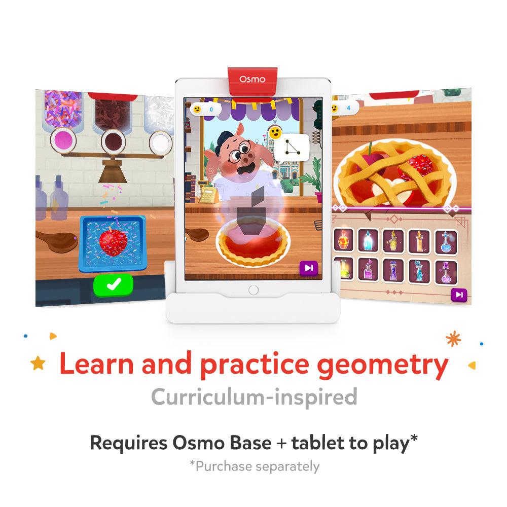 Osmo Math Wizard And The Fantastic Food Truck