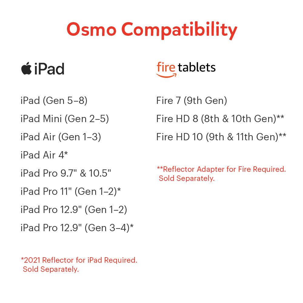 Osmo Math Wizard And The Fantastic Food Truck