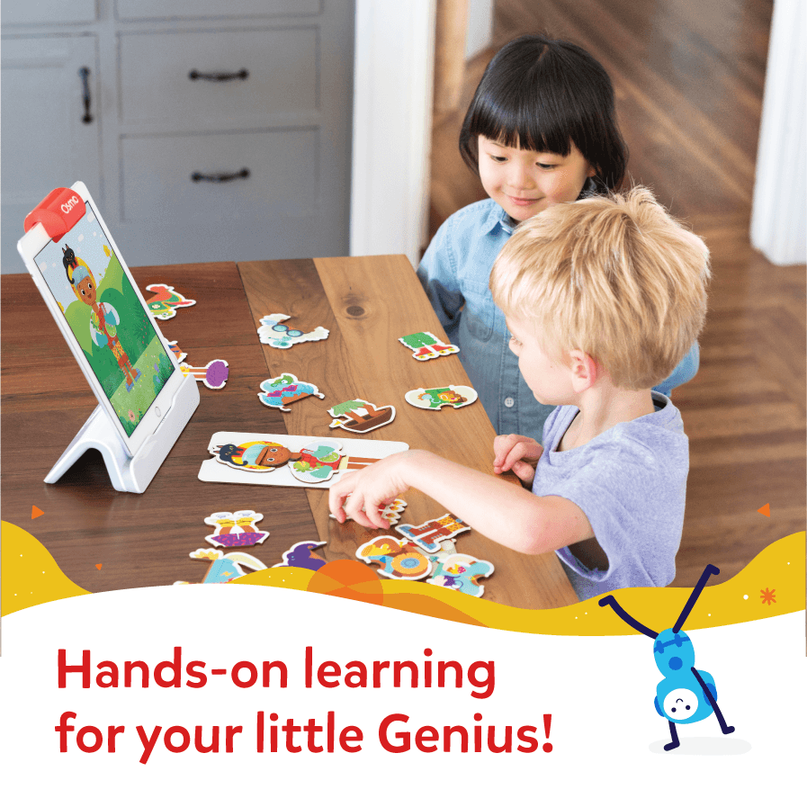 Osmo Little Genius Starter Kit