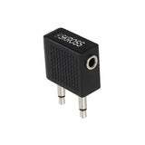 Skross Airplane Audio Adapter