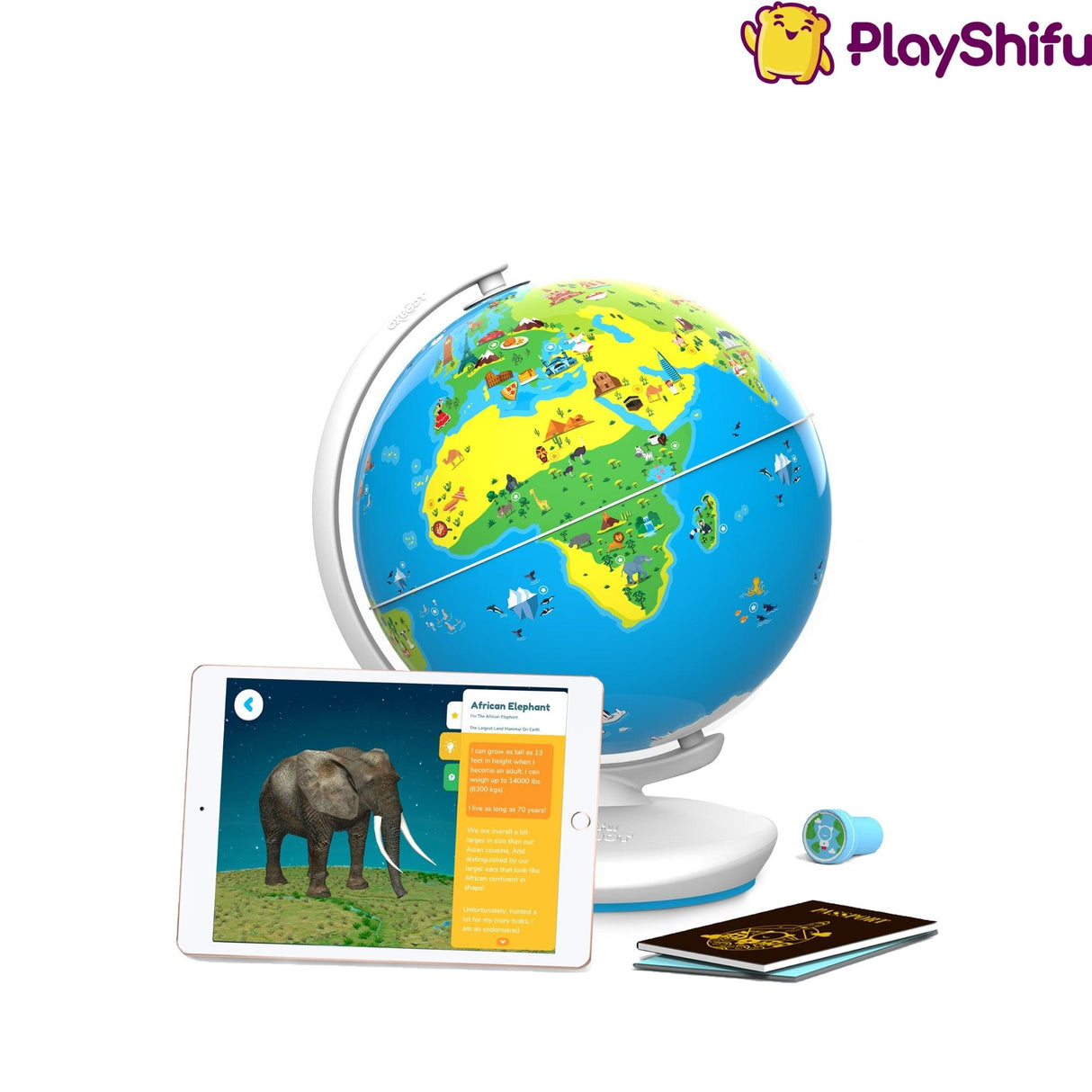 PlayShifu Orboot Earth (With Gamepad)