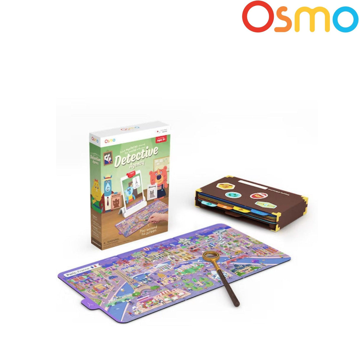 Osmo Detective Agency