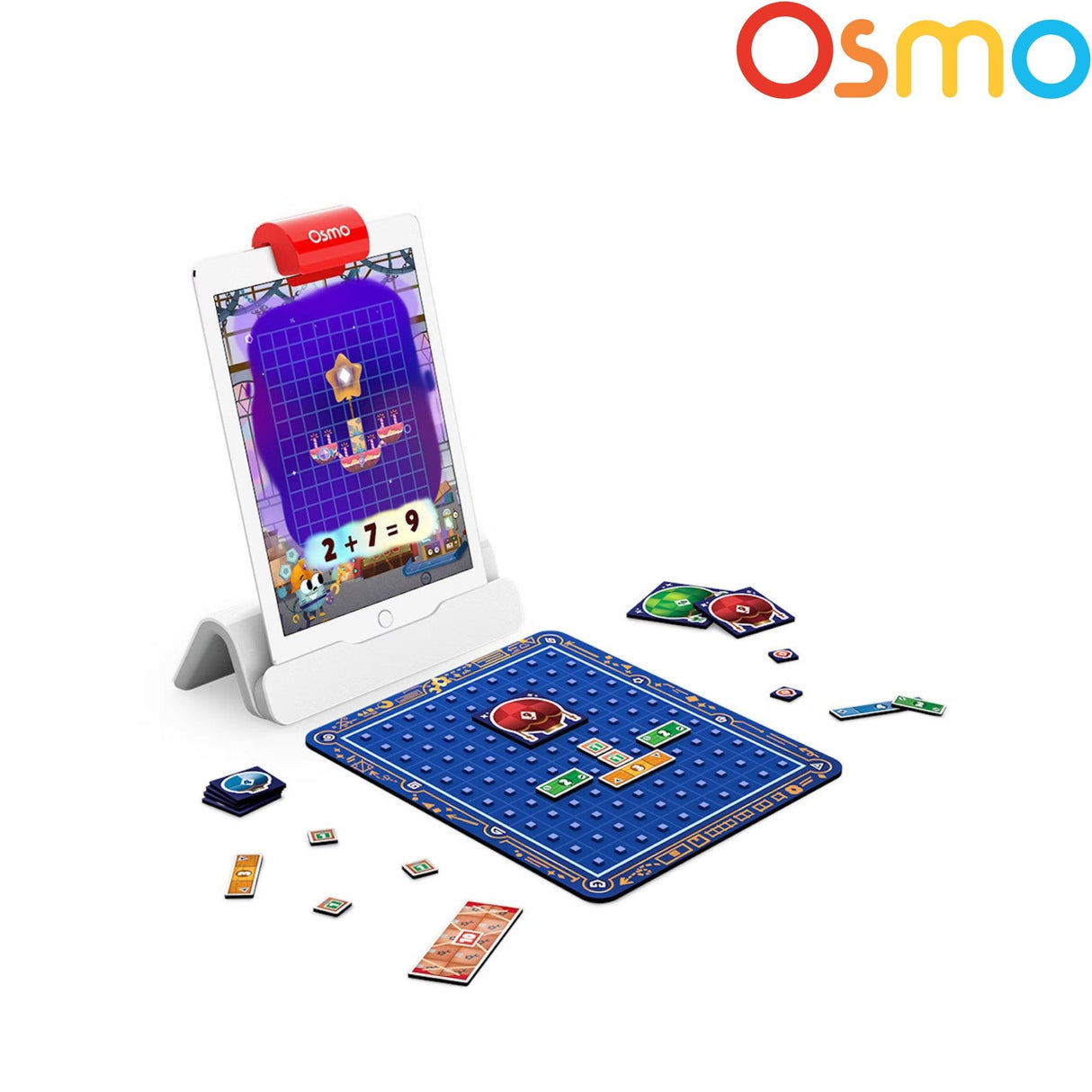 Osmo Math Wizard And The Amazing Airships