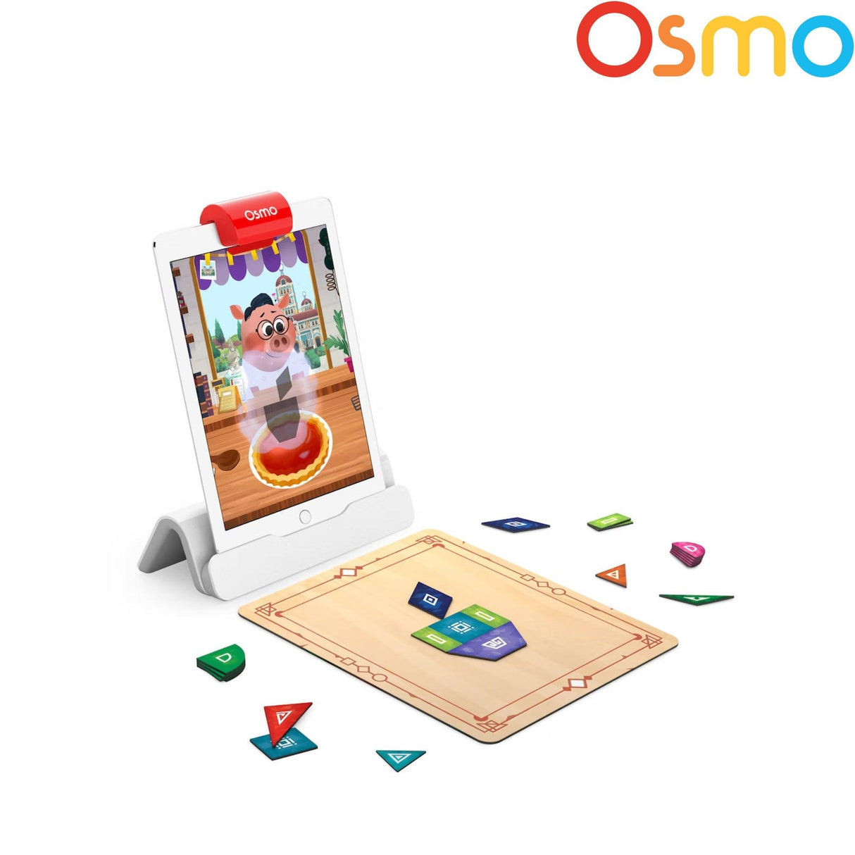 Osmo Math Wizard And The Fantastic Food Truck