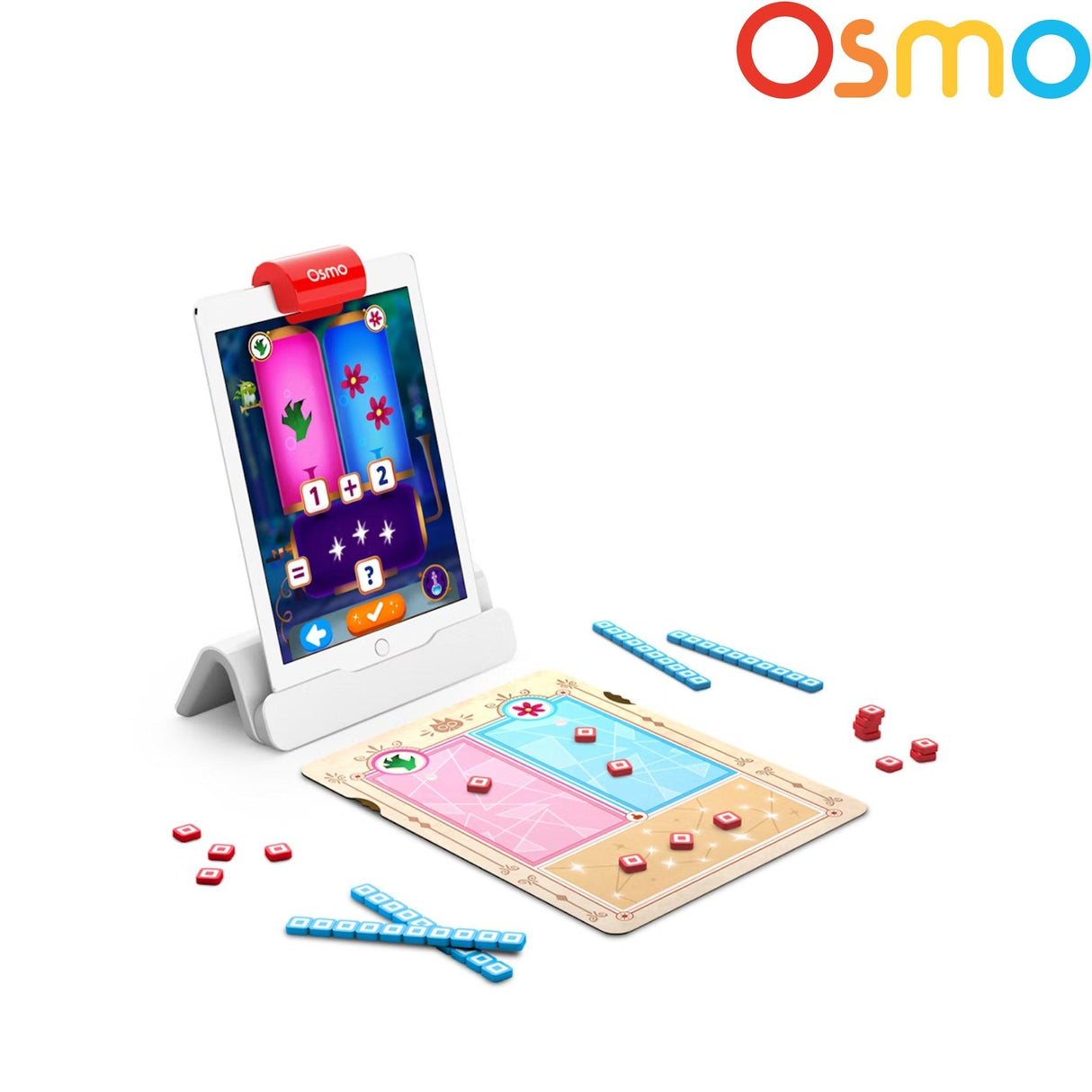 Osmo Math Wizard And The Magical Workshop