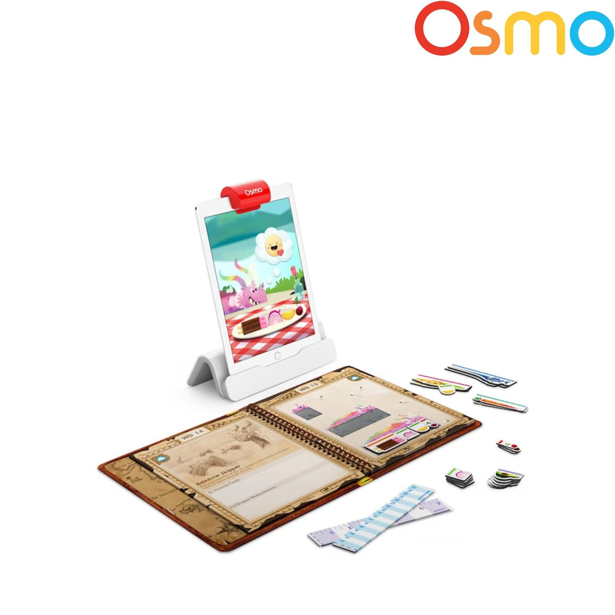 Osmo Math Wizard And The Secrets Of The Dragons