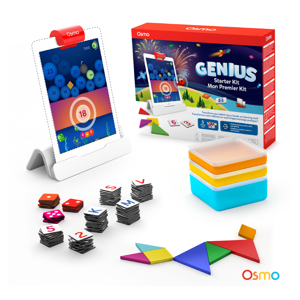 Osmo Genius Starter Kit