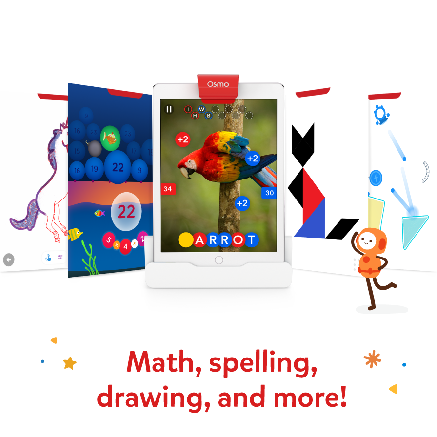 Osmo Genius Starter Kit