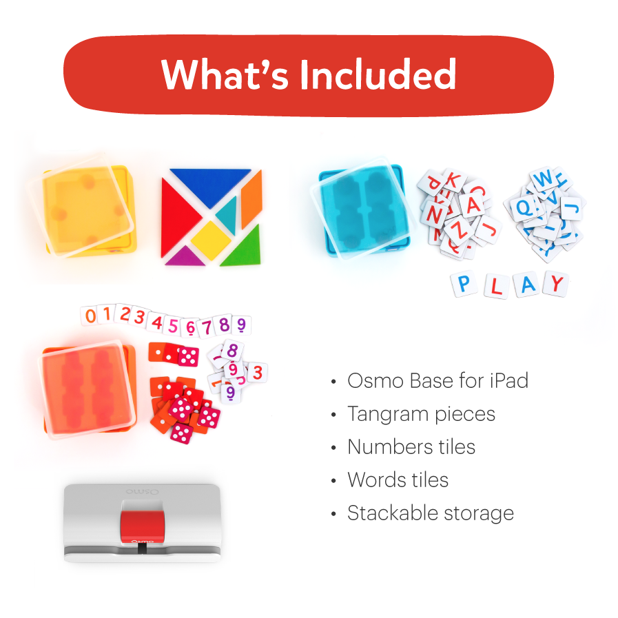 Osmo Genius Starter Kit