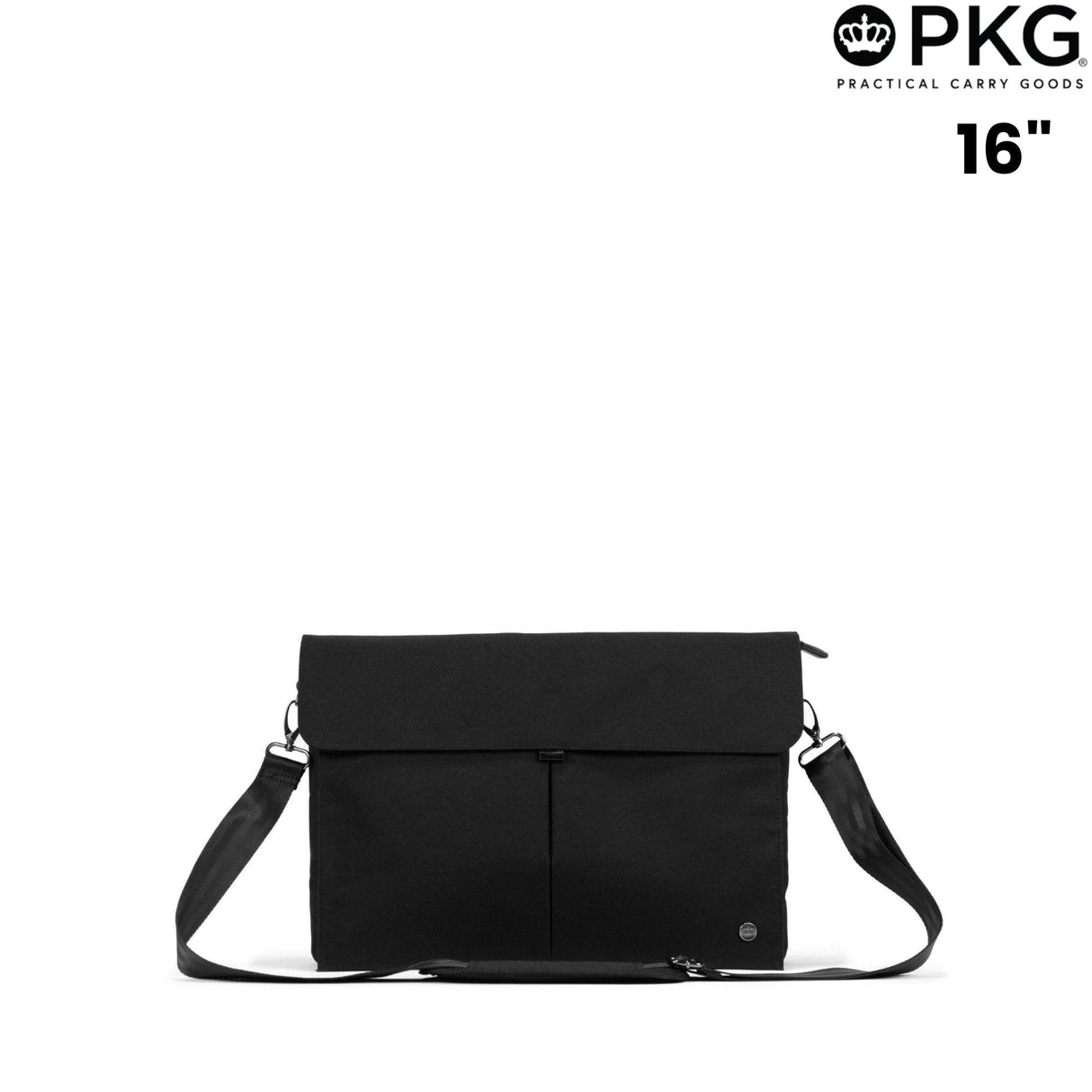 Pkg YorkVille Messenger Bag