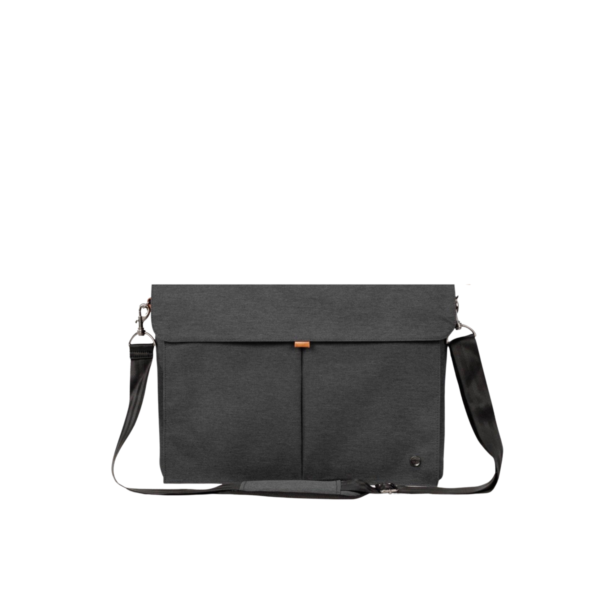 Pkg YorkVille Messenger Bag