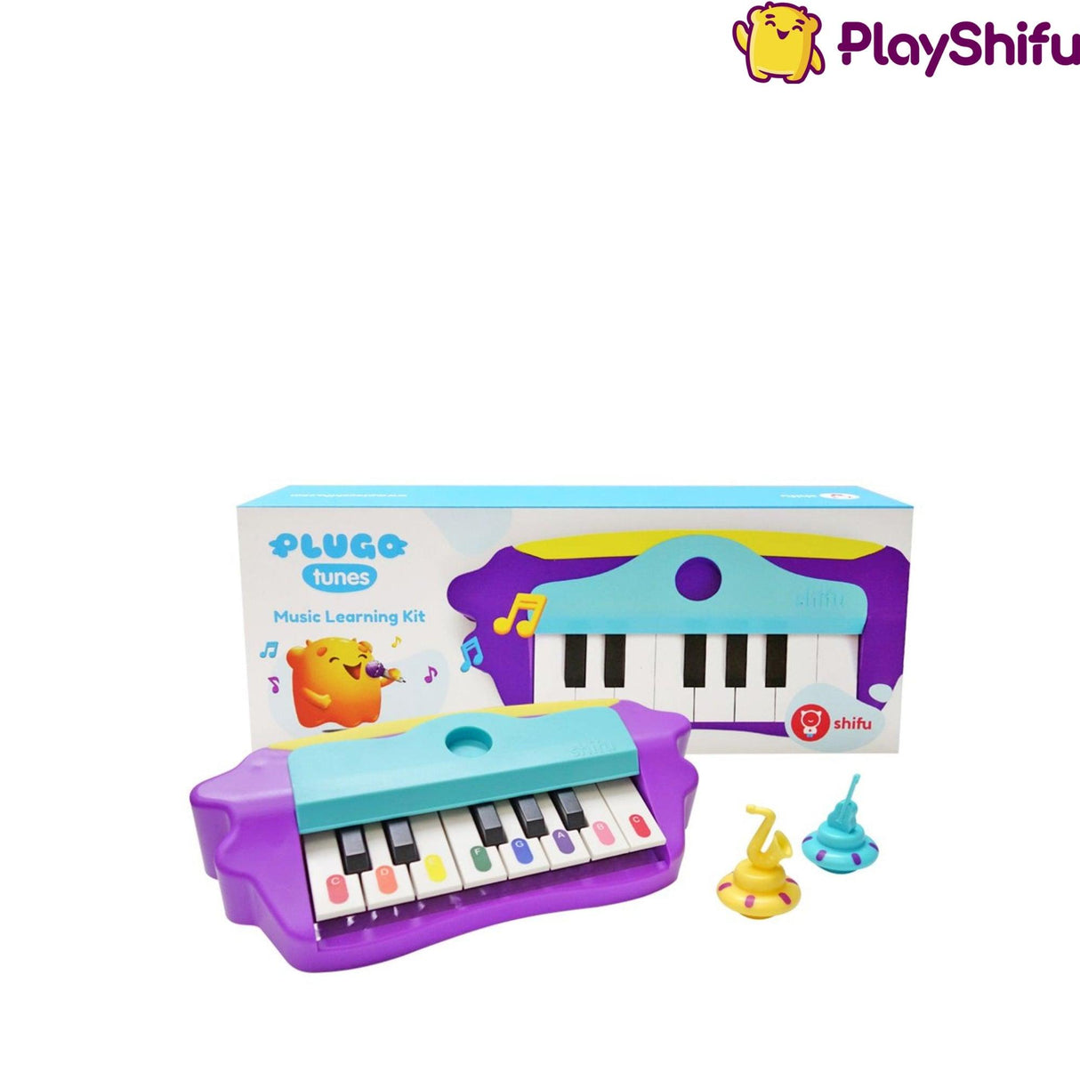 PlayShifu Plugo Tunes (Without Base/Gamepad)