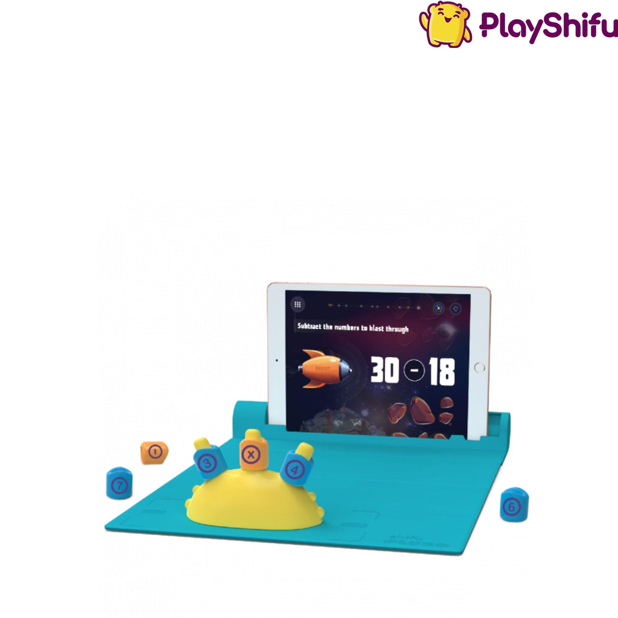 PlayShifu Plugo Counts (With Gamepad)