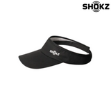 Shokz Brimless Visor - Black