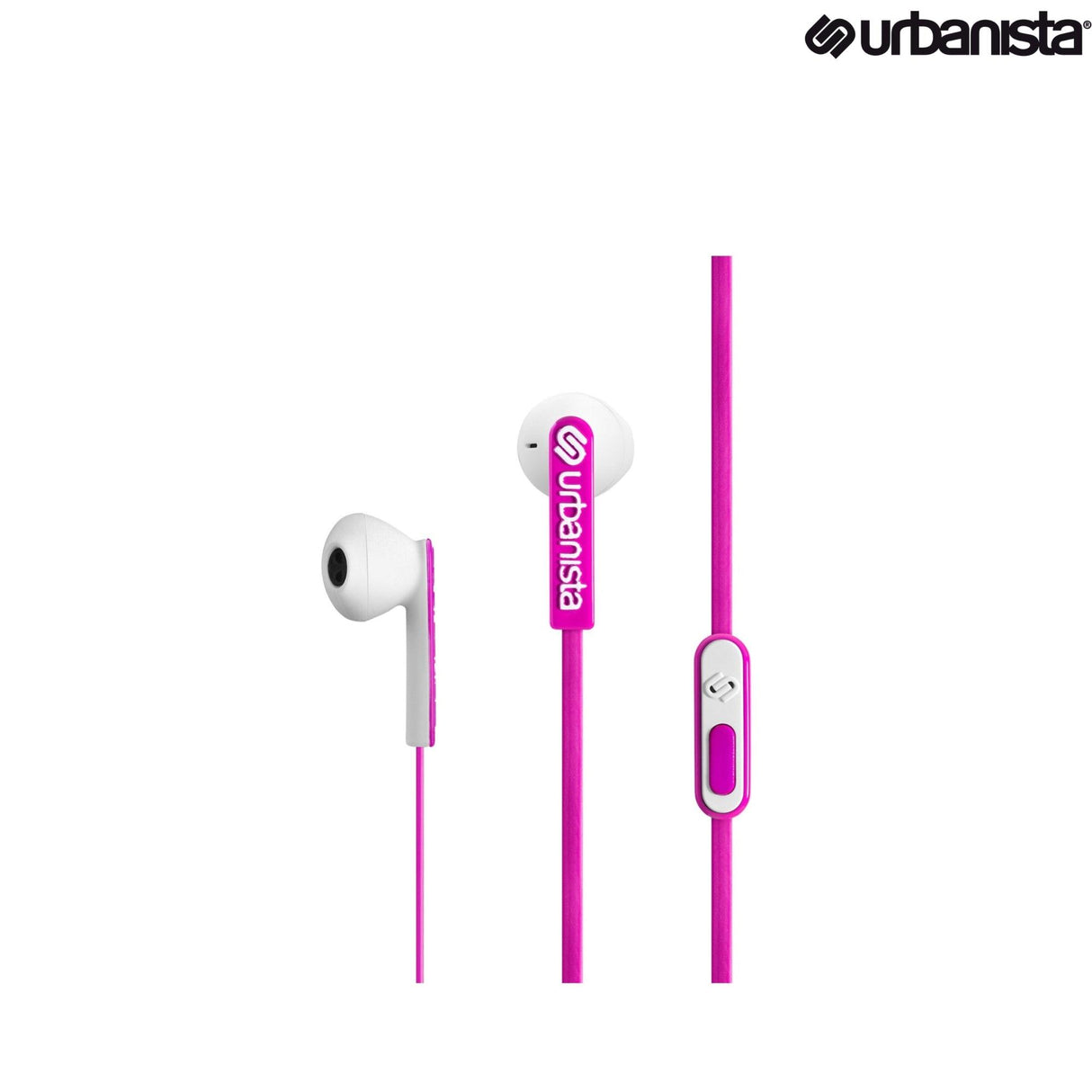 Urbanista San Francisco Wired Earbuds