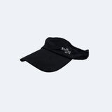 Shokz Brimless Visor - Black