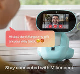 Miko 3 - AI Powered Smart Robot for Kids Learning & Educational Robot with Coding Apps