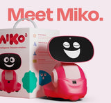 Miko 3 - AI Powered Smart Robot for Kids Learning & Educational Robot with Coding Apps