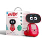 Miko 3 - AI Powered Smart Robot for Kids Learning & Educational Robot with Coding Apps