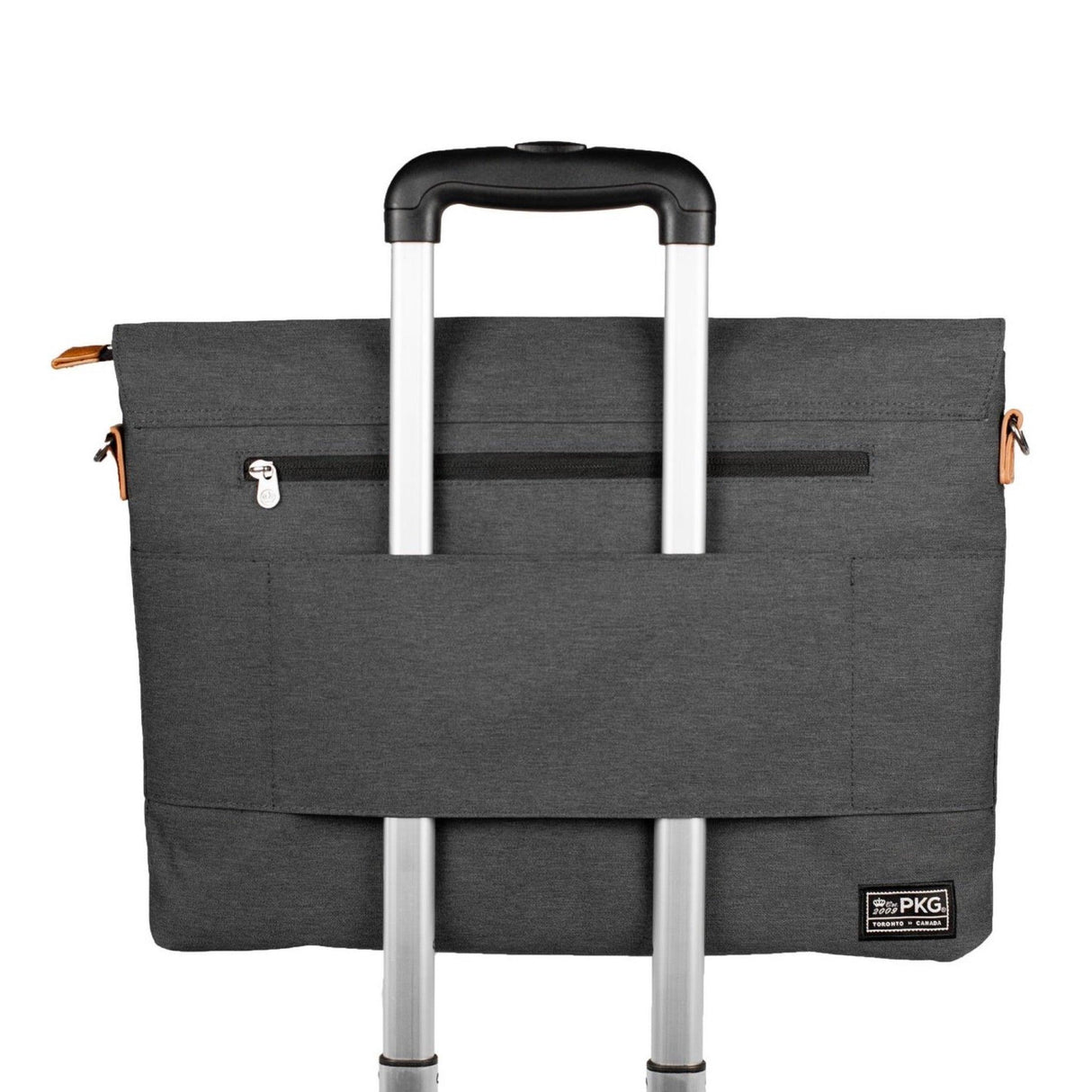 Pkg YorkVille Messenger Bag