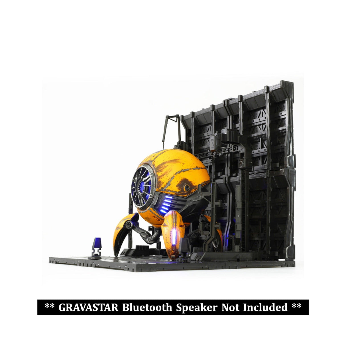 GravaStar Display Kit