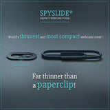 SpySlide Webcam Cover