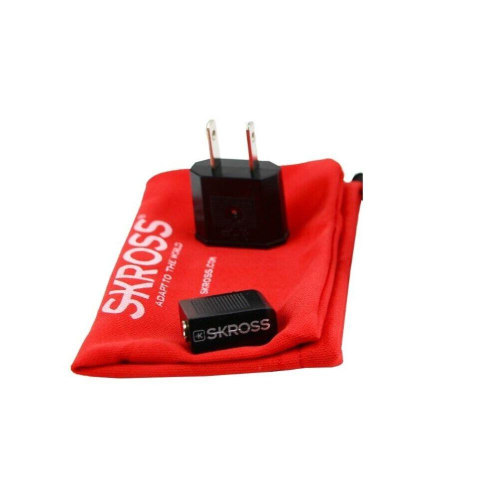 Skross Airplane Audio Adapter