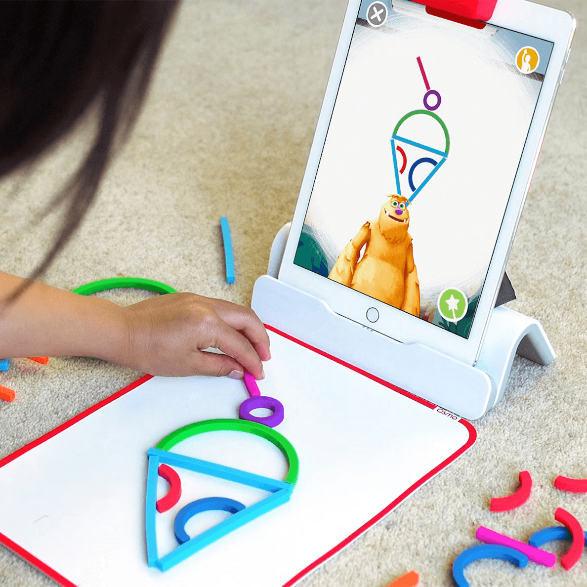 Osmo Little Genius Starter Kit