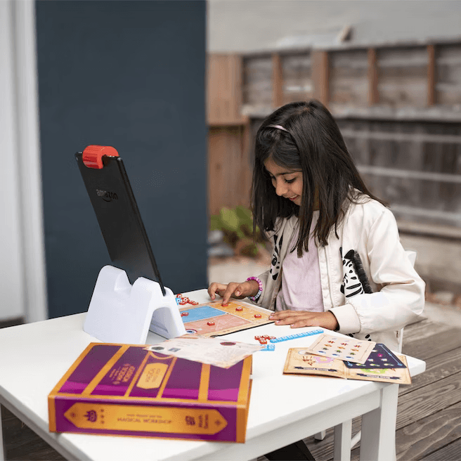 Osmo Math Wizard And The Magical Workshop