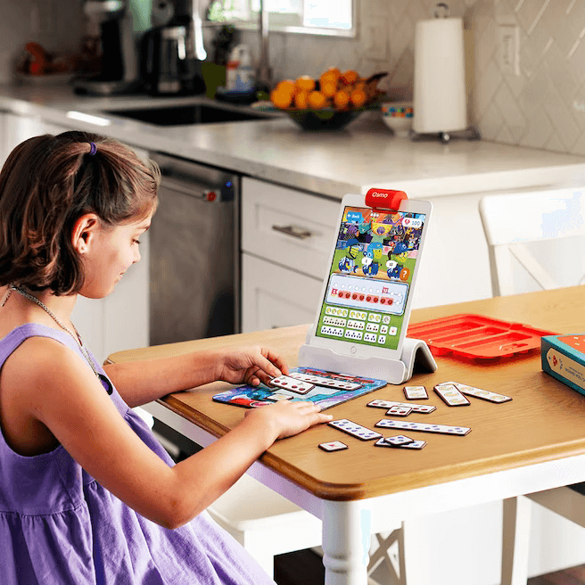 Osmo Math Wizard And The Enchanted World Games